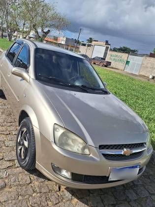 CHEVROLET CLASSIC 1.0 MPFI LS 8V FLEX 4P MANUAL CHEVROLET CLASSIC 1.0 MPFI LS 8V FLEX 4P MANUAL